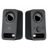 Speaker Set Logitech 980-000814 (2.0, black color)