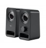 Speaker Set Logitech 980-000814 (2.0, black color)