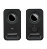 Speaker Set Logitech 980-000814 (2.0, black color)