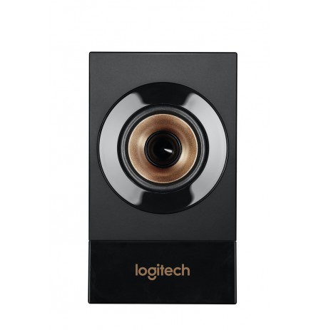 Kompiut.kolonėlės 2.1 Logitech Z533 (juoda sp.)