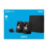 Kompiut.kolonėlės 2.1 Logitech Z533 (juoda sp.)