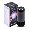 Wireless LED speaker V-TAC SMART VT-7456 RGB Bluetooth 2x3W (SKU 8570) Black