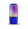 Wireless LED speaker V-TAC SMART VT-7456 RGB Bluetooth 2x3W (SKU 8569) Blue