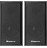 Defender SPK-240 Black Wired 6 W