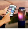 Wireless LED speaker V-TAC SMART VT-7456 RGB Bluetooth 2x3W (SKU 8569) Blue