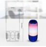 Wireless LED speaker V-TAC SMART VT-7456 RGB Bluetooth 2x3W (SKU 8569) Blue