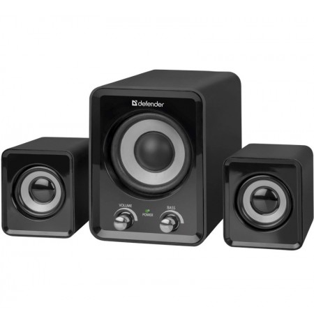 Computer speakers DEFENDER Z4 2.1 11W USB