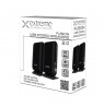 Extreme XP102 Speakers 2.0 channels 4 W Black