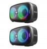 BLUETOOTH SPEAKER Q5 BT 5.3 20W LED/BT/FM/USB/TWS