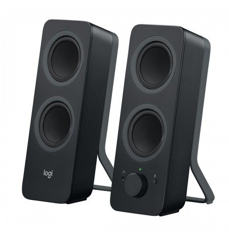 Garsiakalbiai Logitech Z207 Bluetooth 2.0 Black