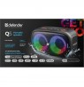 BLUETOOTH SPEAKER Q5 BT 5.3 20W LED/BT/FM/USB/TWS