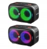 BLUETOOTH SPEAKER Q5 BT 5.3 20W LED/BT/FM/USB/TWS