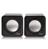 Speaker Set computer AUDIOCORE AC870B (2.0, black color)