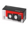 Speaker Set computer AUDIOCORE AC870B (2.0, black color)