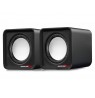 Speaker Set computer AUDIOCORE AC870B (2.0, black color)