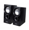 Speaker Set computer AUDIOCORE AC910 (2.1, black color)