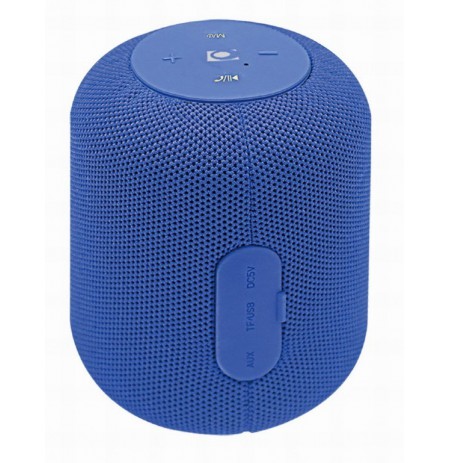 Gembird SPK-BT-15-B portable speaker 5 W Mono portable speaker Blue