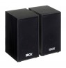 Speaker Set IBOX IGLSP1B (2.0, dark wood)