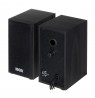 Speaker Set IBOX IGLSP1B (2.0, dark wood)