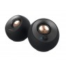 Creative Labs Pebble V2 2-way Black Wired 8 W