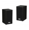 Speaker Set IBOX IGLSP1B (2.0, dark wood)