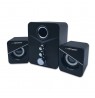 Esperanza EP153 USB 2.1 Speaker Set 6 W Black