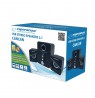 Esperanza EP153 USB 2.1 Speaker Set 6 W Black