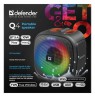 BLUETOOTH SPEAKER Q4 BLUETOOTH 5.4 10W LED/BT/FM/USB/TWS