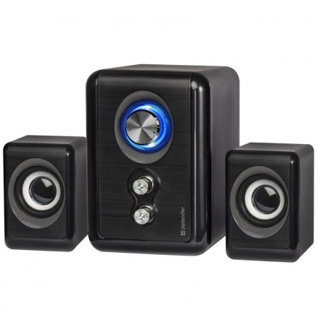 Computer speakers DEFENDER V11 2.1 11W USB
