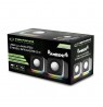 Esperanza EGS108 Speakers 2.0 LED Black 6W