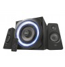 Speaker Set Trust GXT 629 Tytan 2.1 RGB 22944 (2.1, black color)