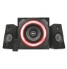 Speaker Set Trust GXT 629 Tytan 2.1 RGB 22944 (2.1, black color)