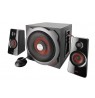 Trust GXT 38 2.1 Black Wired 60 W