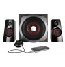 Trust GXT 38 2.1 Black Wired 60 W