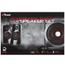 Trust GXT 38 2.1 Black Wired 60 W