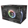 Speaker Set Trust GXT 629 Tytan 2.1 RGB 22944 (2.1, black color)