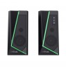 Trust GXT 609 Zoxa Black Wired 6 W