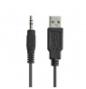 Trust GXT 609 Zoxa Black Wired 6 W