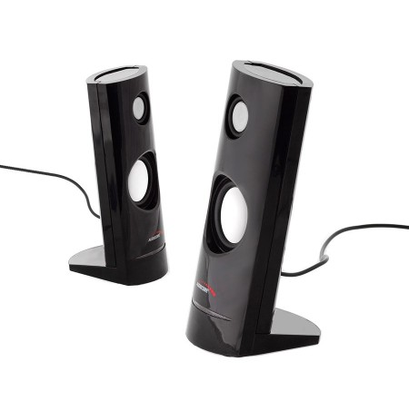 Speaker Set computer AUDIOCORE AC860 (2.0, black color)