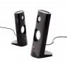 Speaker Set computer AUDIOCORE AC860 (2.0, black color)