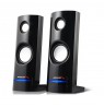 Speaker Set computer AUDIOCORE AC860 (2.0, black color)