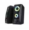 Trust GXT 606 JAVV loudspeaker Black Wired 12 W
