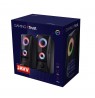 Trust GXT 606 JAVV loudspeaker Black Wired 12 W