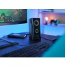 Trust GXT 606 JAVV loudspeaker Black Wired 12 W