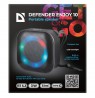 BLUETOOTH SPEAKER DEFENDER ENJOY 10 3W CZARNY