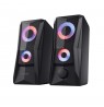 Trust GXT 606 JAVV loudspeaker Black Wired 12 W
