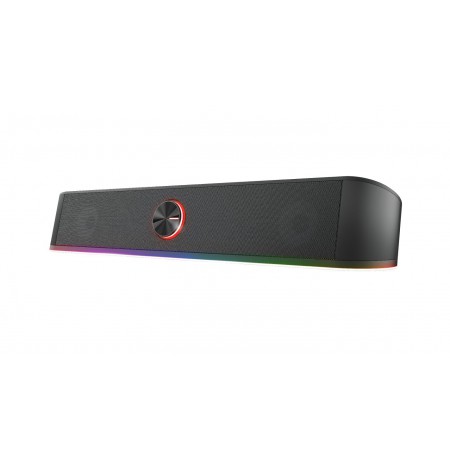 Trust GXT 619 Thorne Black 2.0 channels 6 W