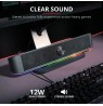 Trust GXT 619 Thorne Black 2.0 channels 6 W