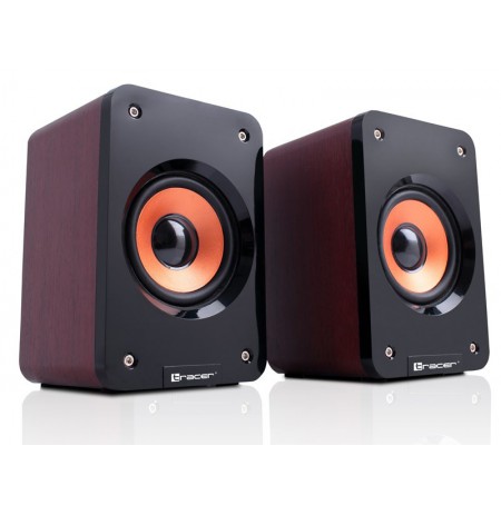 Tracer Orlando 5 W Black,Orange,Wood Wired