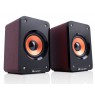 Tracer Orlando 5 W Black,Orange,Wood Wired